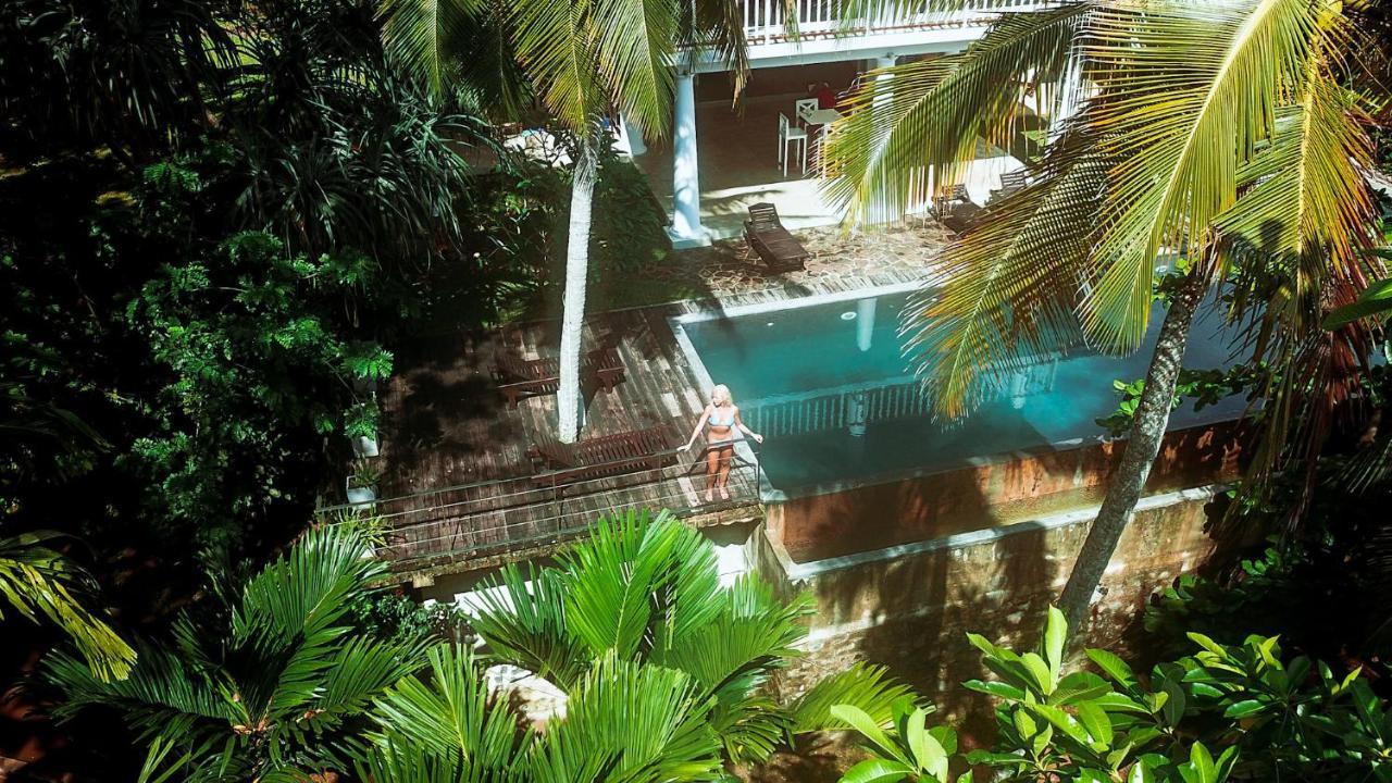 Good Vibes Villas أونا واتونا المظهر الخارجي الصورة