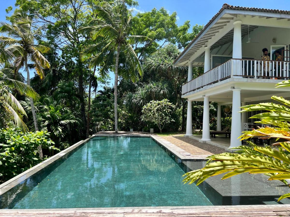 Good Vibes Villas أونا واتونا المظهر الخارجي الصورة