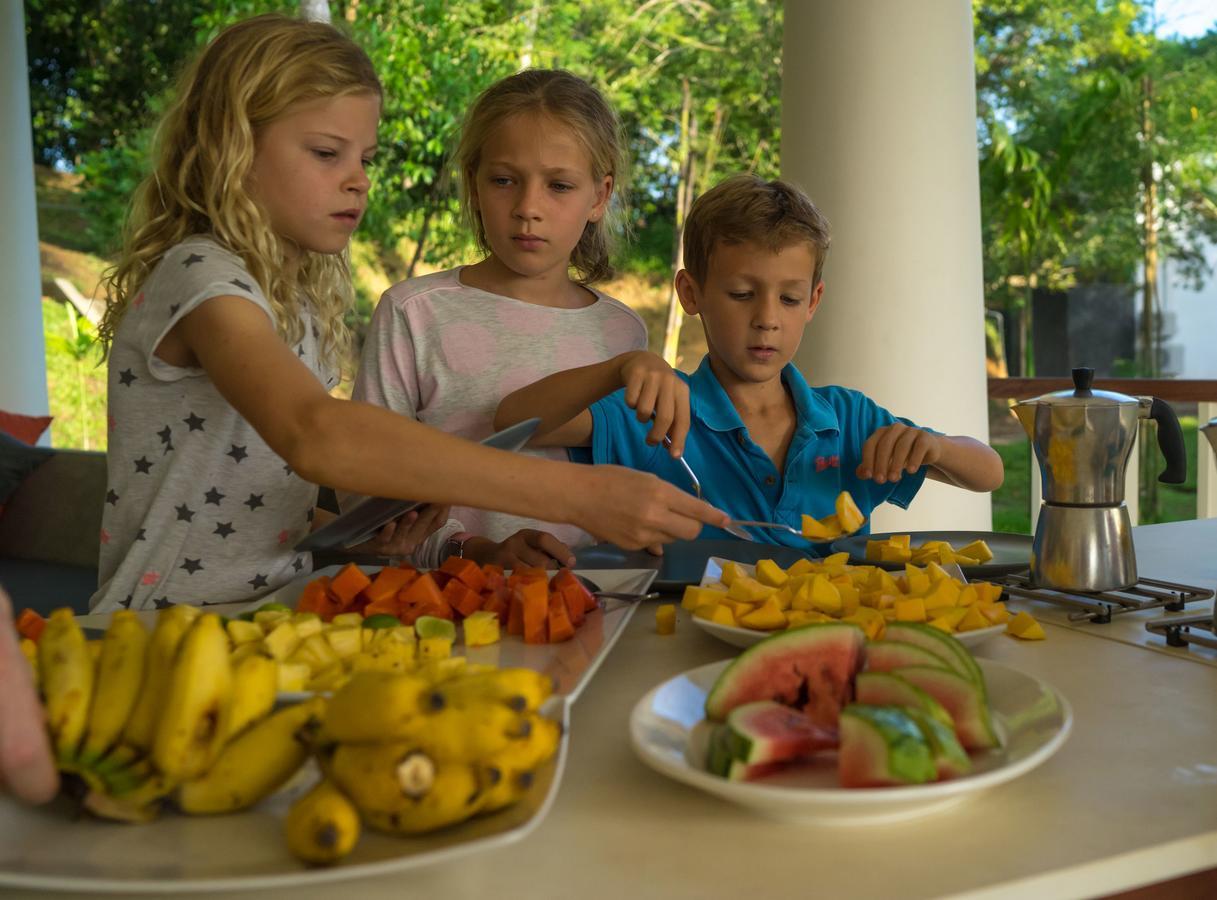 Good Vibes Villas أونا واتونا الغرفة الصورة