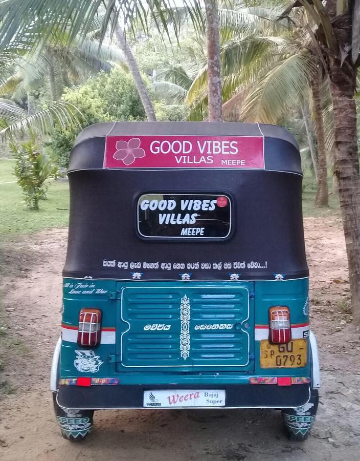 Good Vibes Villas أونا واتونا المظهر الخارجي الصورة