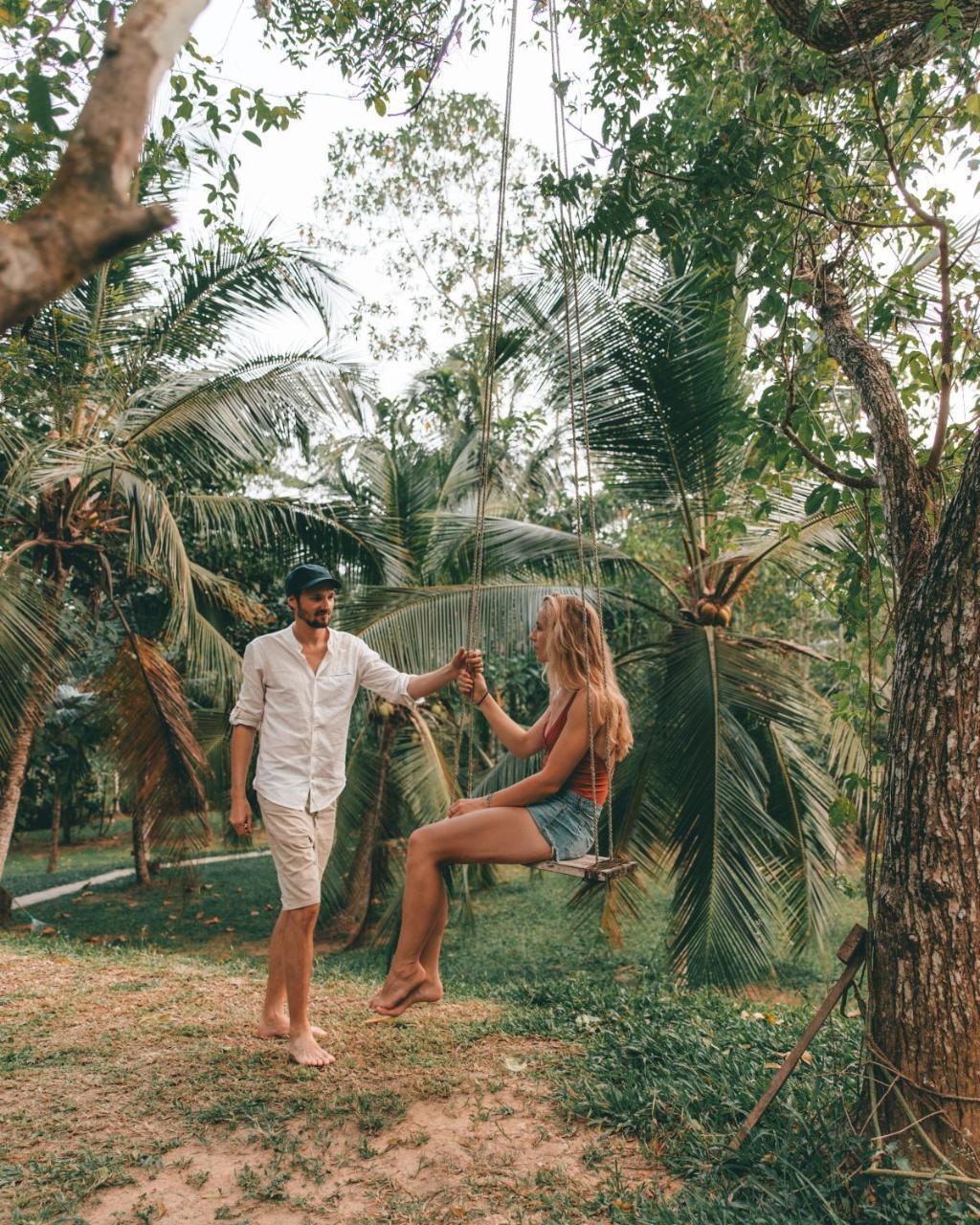Good Vibes Villas أونا واتونا المظهر الخارجي الصورة