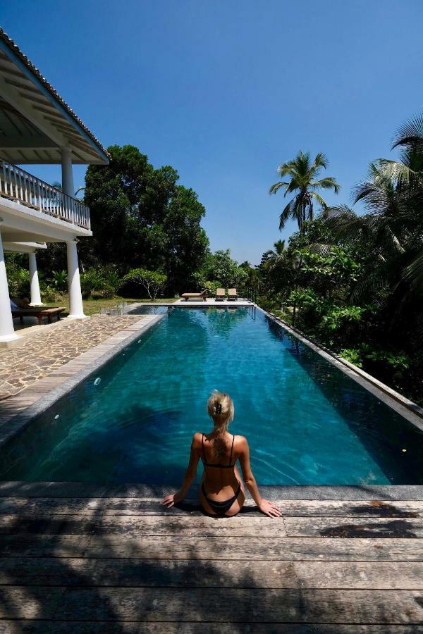Good Vibes Villas أونا واتونا المظهر الخارجي الصورة
