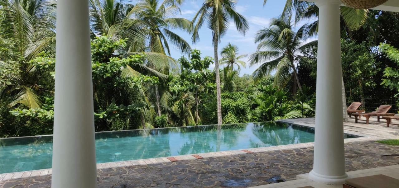 Good Vibes Villas أونا واتونا المظهر الخارجي الصورة