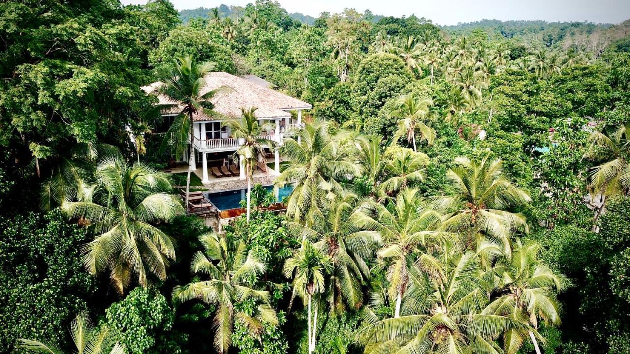 Good Vibes Villas أونا واتونا المظهر الخارجي الصورة